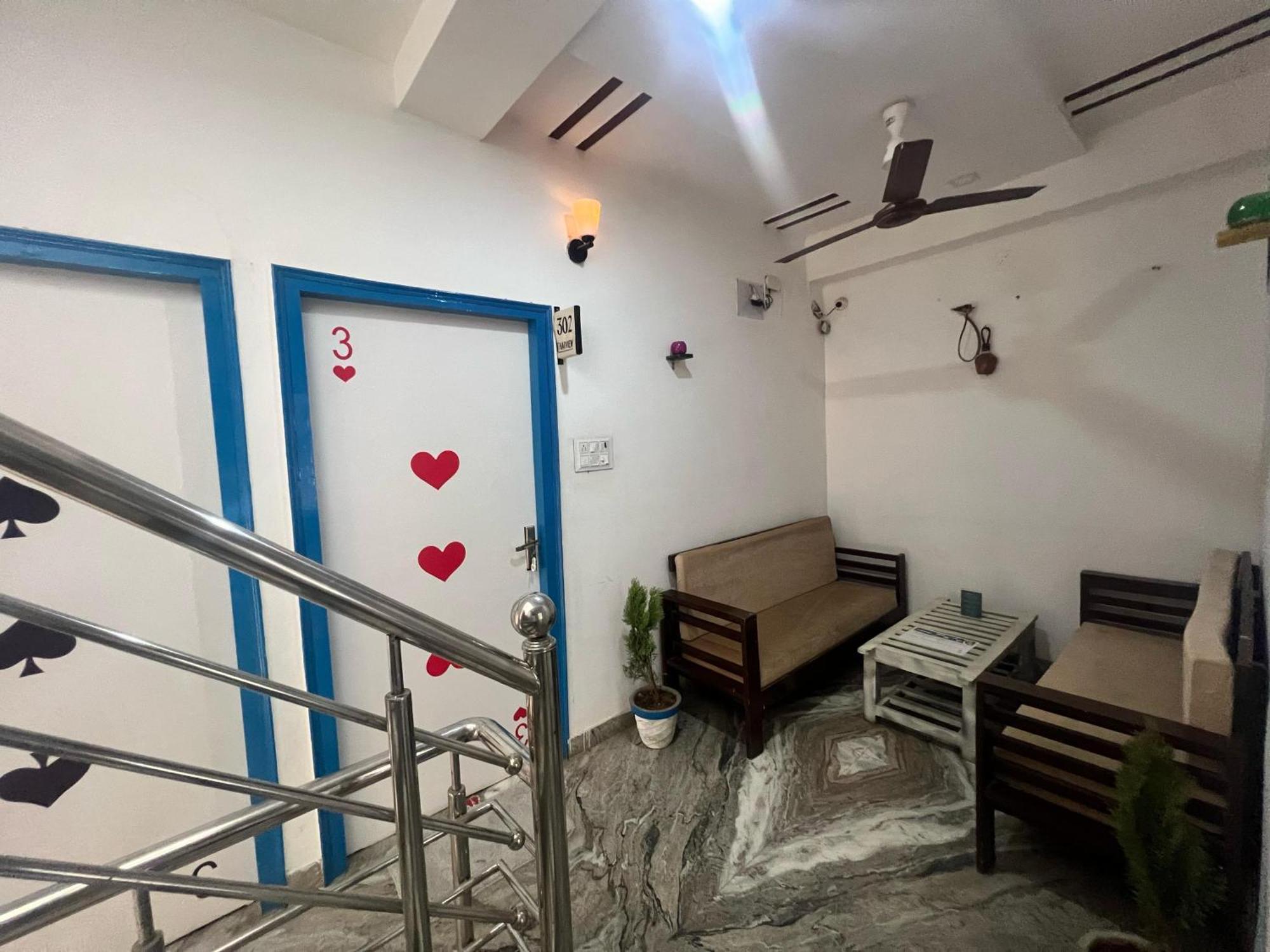 Thar View Hotel Jaisalmer Exterior photo