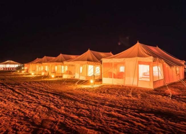 Thar View Hotel Jaisalmer Exterior photo